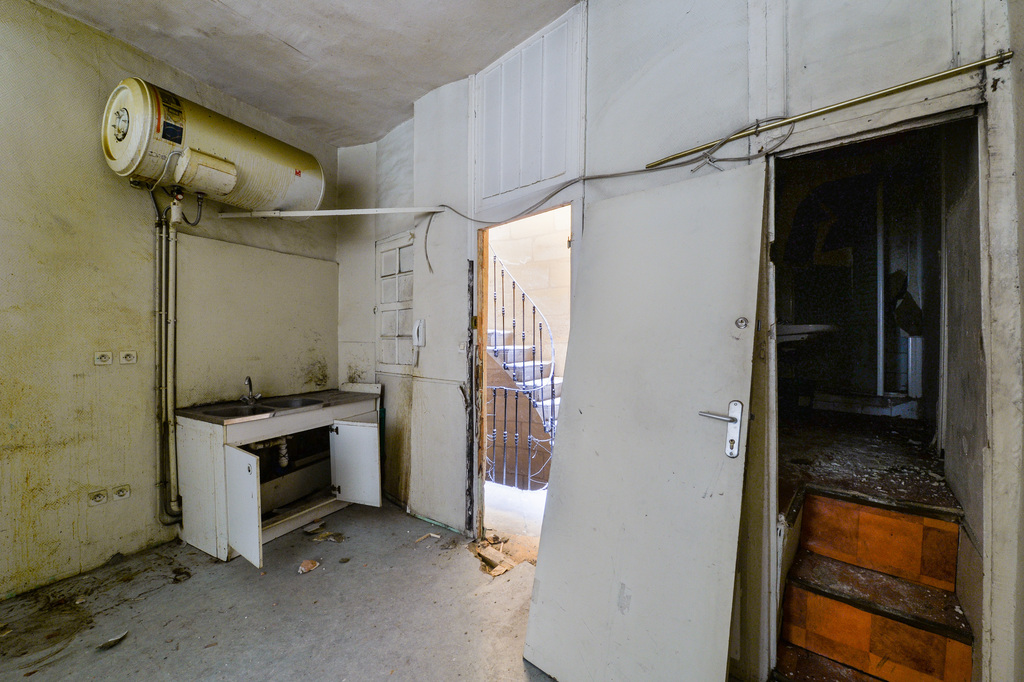Logement indécent