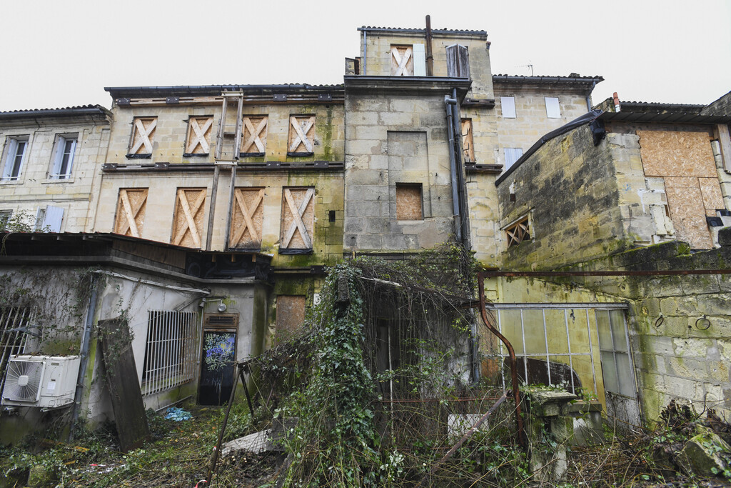 Logement indécent