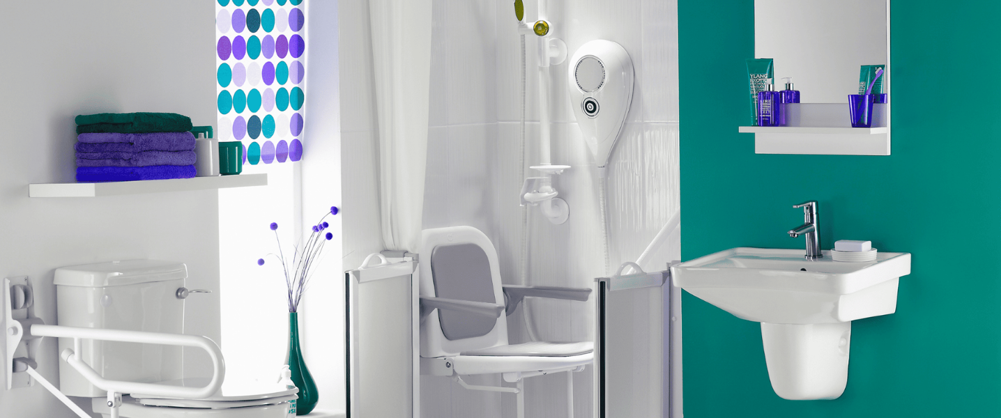 Rénovation salle de bain PMR - inCité